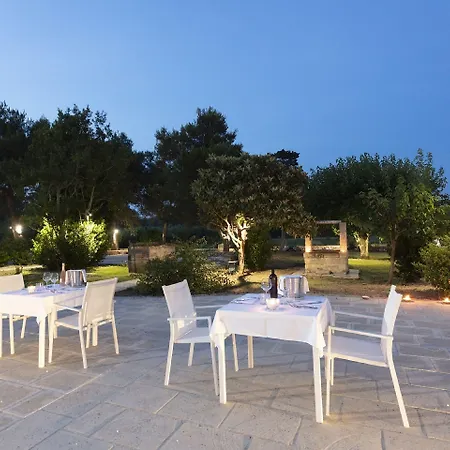 Masseria Mongio Dell'elefante Hotel Otranto
