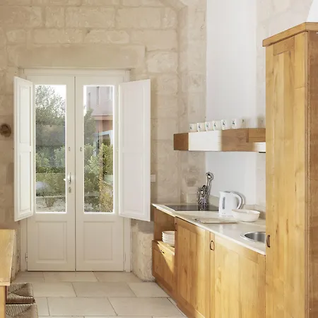 Masseria Mongio Dell'elefante Hotel Otranto