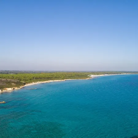Masseria Mongio Dell'elefante 4* Otranto