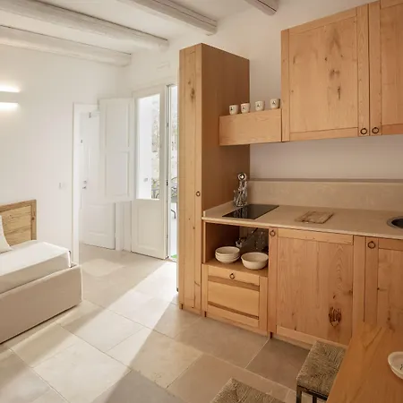 Masseria Mongio Dell'elefante Hotel Otranto