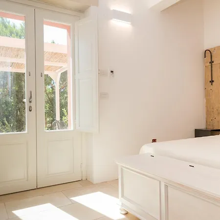Hotel Masseria Mongio Dell'elefante
