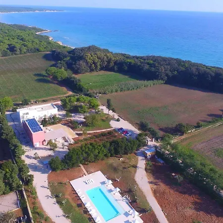 Hotel Masseria Mongio Dell'elefante Otranto