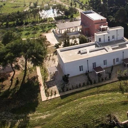 Masseria Mongio Dell'elefante Otranto