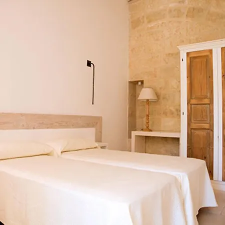 فندق Masseria Mongio Dell'elefante أوترانتو