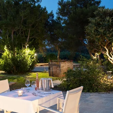 Hotel Masseria Mongio Dell'elefante