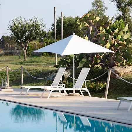 ホテル Masseria Mongio Dell'elefante