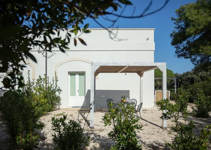 Отель Masseria Mongio Dell'elefante