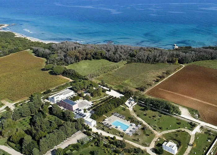 Masseria Mongio Dell'elefante 4*