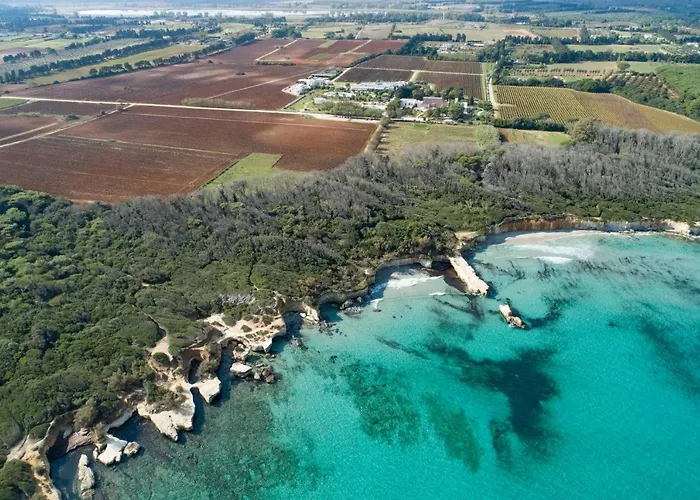 Masseria Mongio Dell'elefante Отель 4*