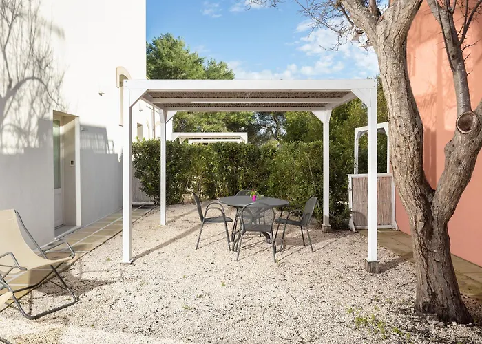 Отель Masseria Mongio Dell'elefante 4*