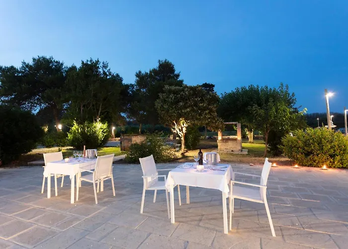 Masseria Mongio Dell'elefante Отель Отранто