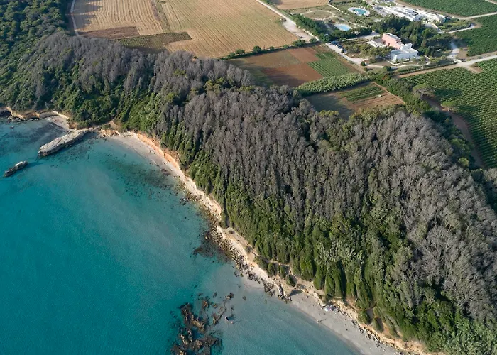 Masseria Mongio Dell'elefante Hotel 4*