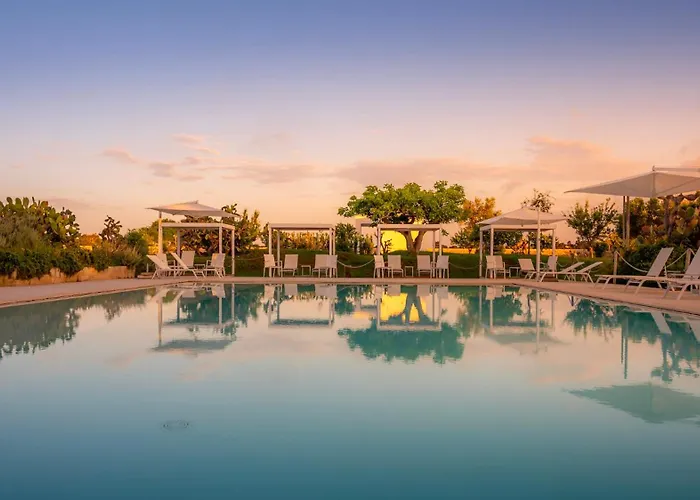 Masseria Mongio Dell'elefante 4*