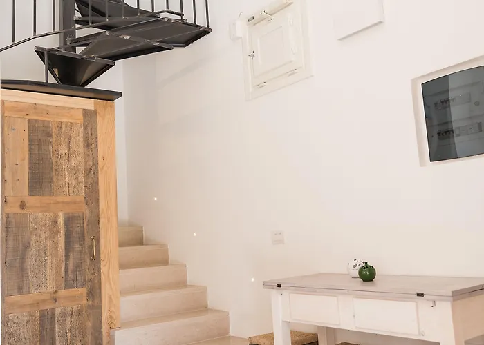 Отель Masseria Mongio Dell'elefante