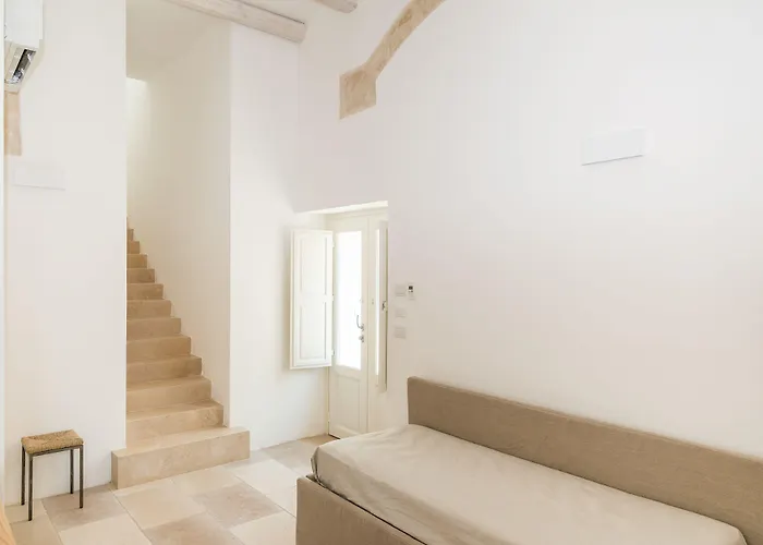 Отель Masseria Mongio Dell'elefante