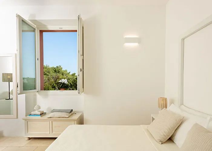 Отель Masseria Mongio Dell'elefante Отранто