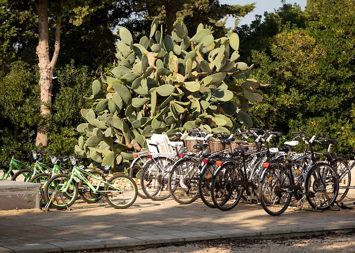 Отель Masseria Mongio Dell'elefante