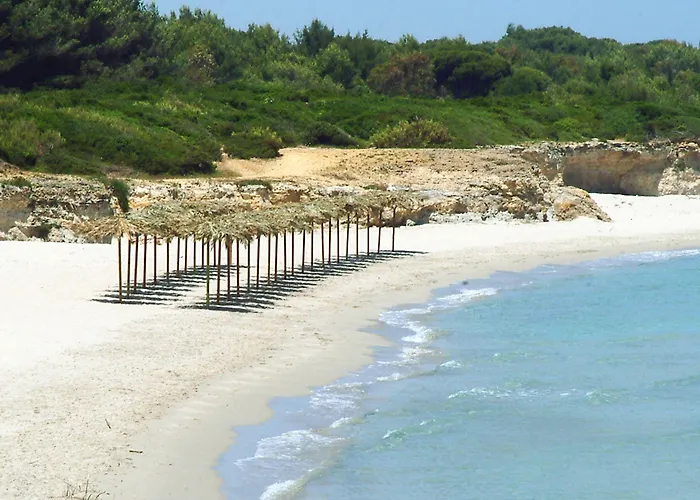 Отель Masseria Mongio Dell'elefante 4*