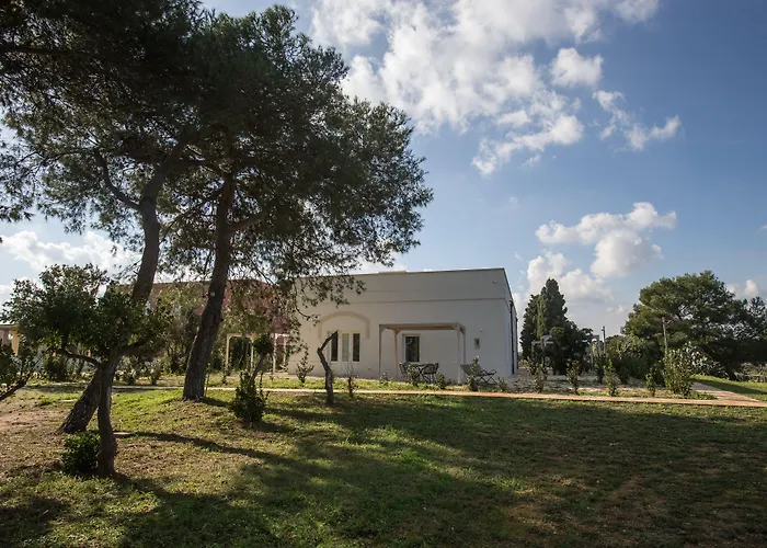 Отель Masseria Mongio Dell'elefante