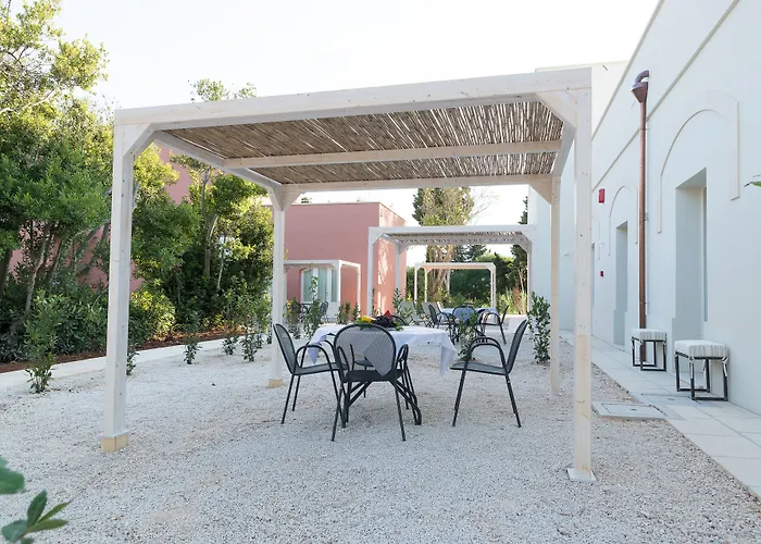 Masseria Mongio Dell'elefante Отель 4*