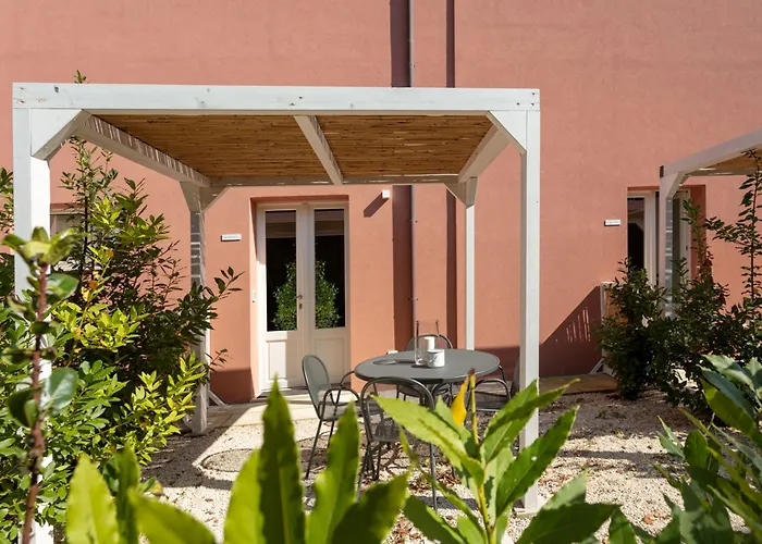 Отель Masseria Mongio Dell'elefante 4*