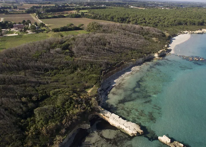 Masseria Mongio Dell'elefante Отель