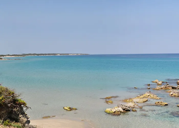 Отель Masseria Mongio Dell'elefante