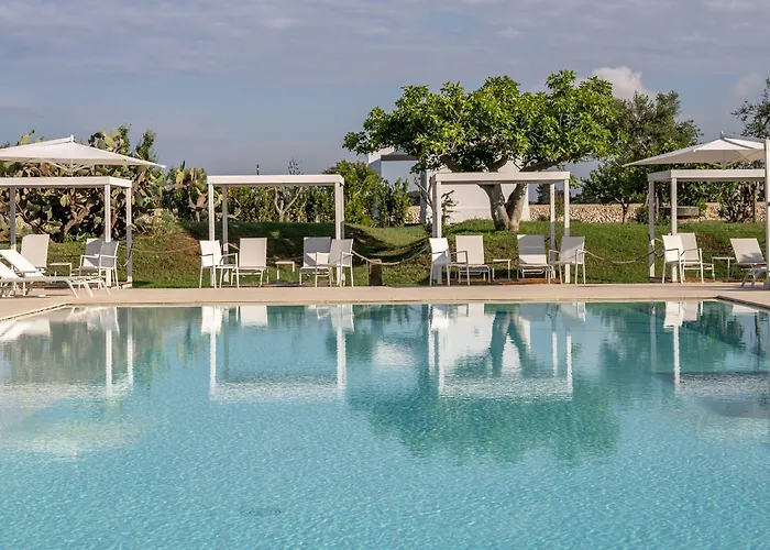 Masseria Mongio Dell'elefante Отель Отранто