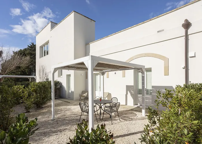 Отель Masseria Mongio Dell'elefante