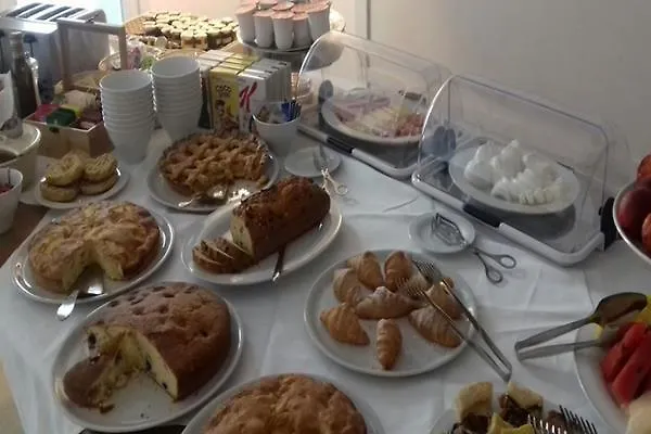 Отель Masseria Mongio Dell'elefante 4*