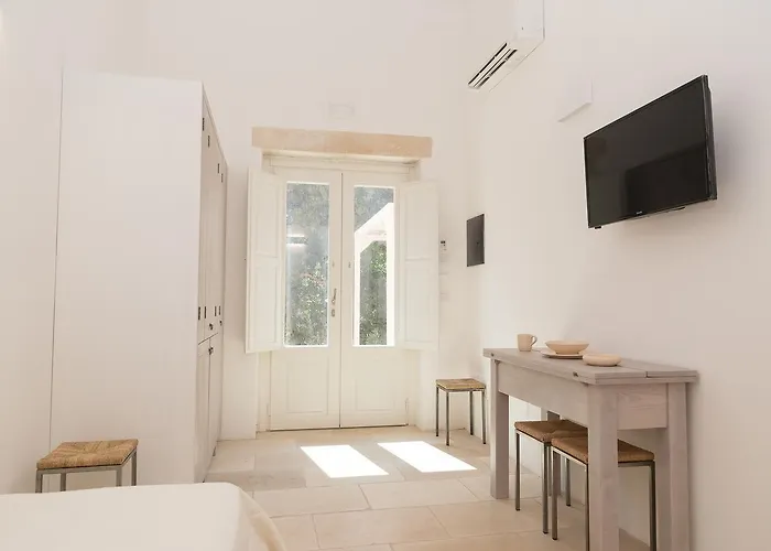 Masseria Mongio Dell'elefante 4*