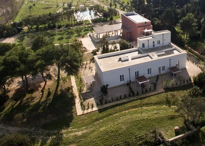 Masseria Mongio Dell'elefante Otranto