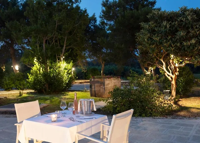 Отель Masseria Mongio Dell'elefante